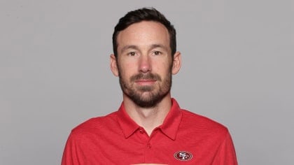 San Francisco 49ers offensive assistant Klay Kubiak. Credit: 49ers.com
